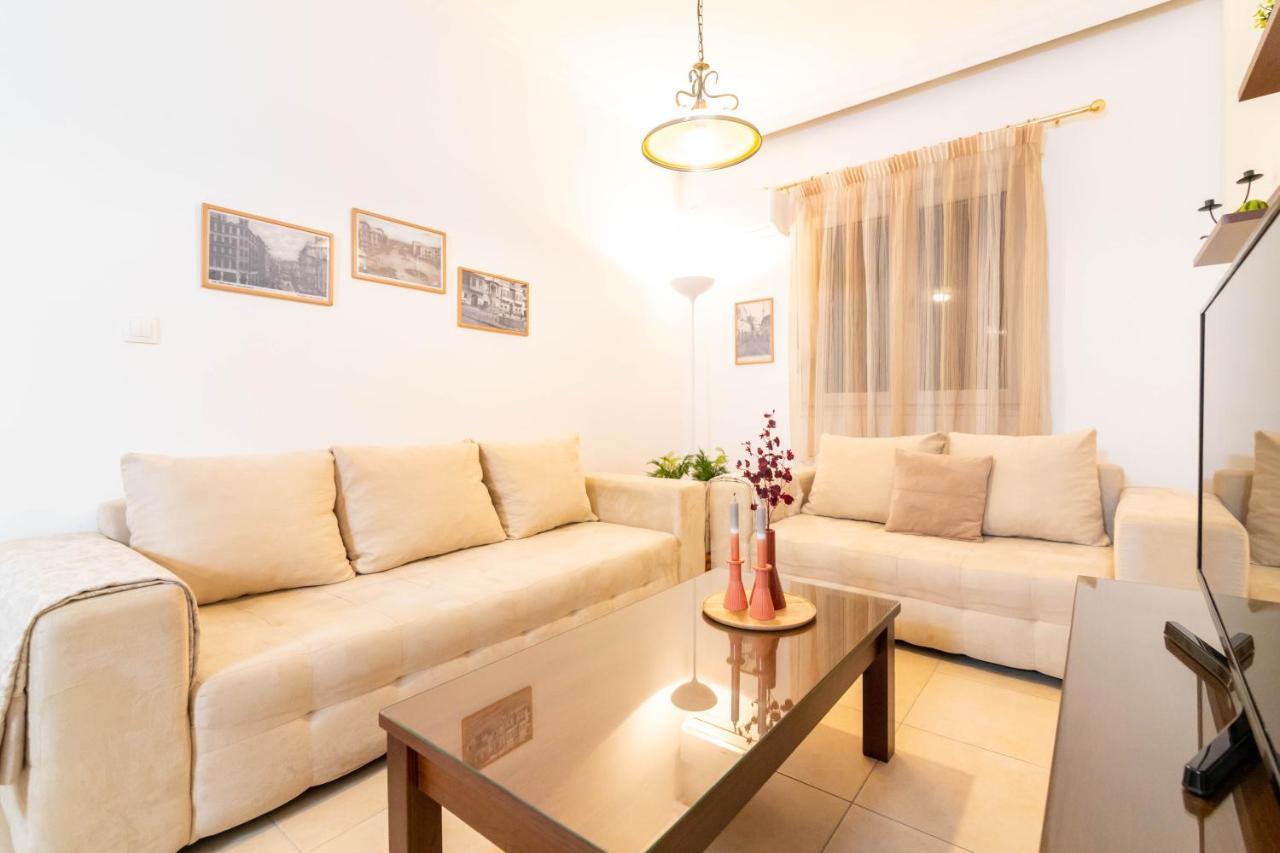 F & B Collection - 2 Bedroom Flat Thessaloniki Exterior foto