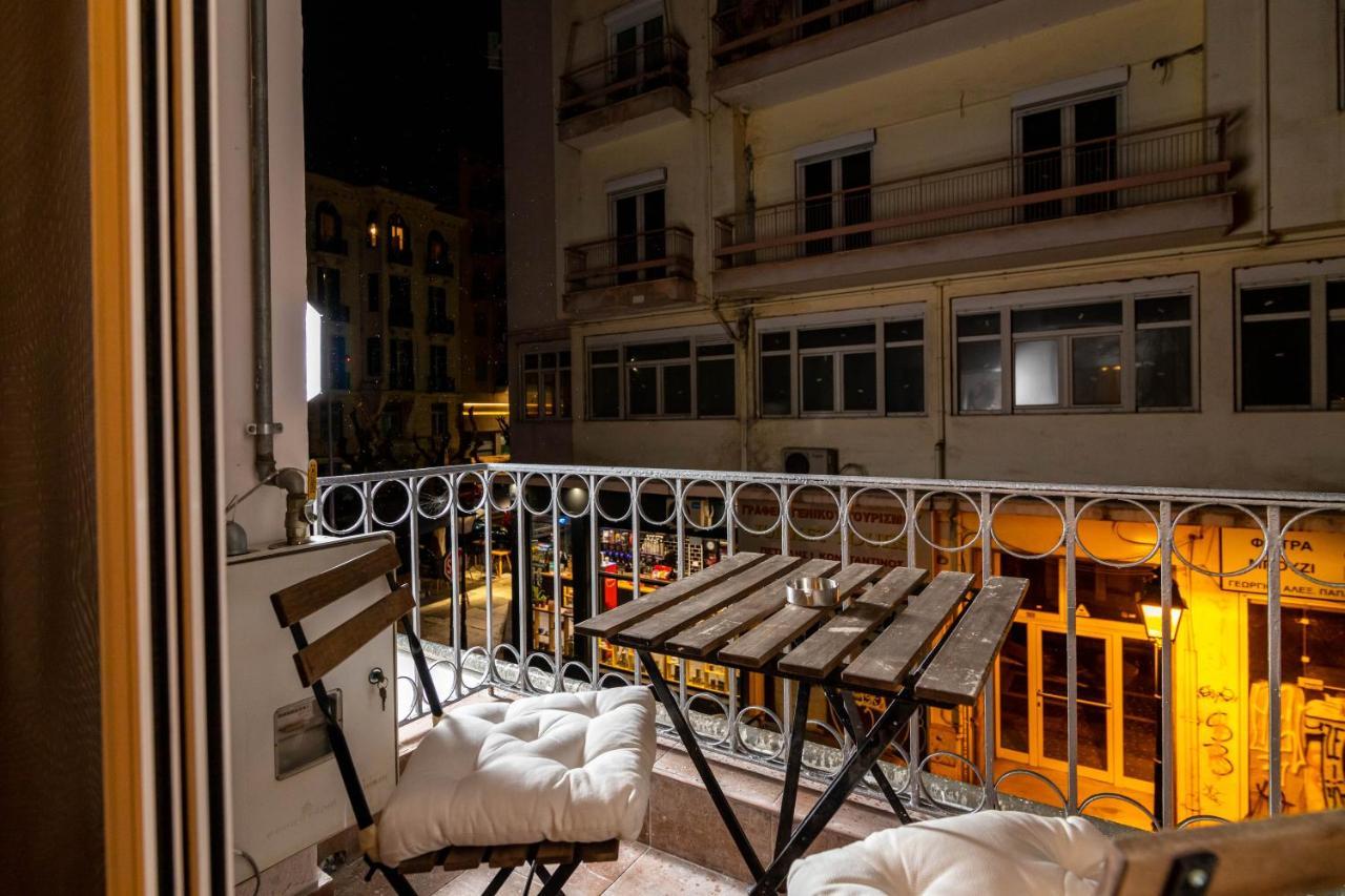 F & B Collection - 2 Bedroom Flat Thessaloniki Exterior foto